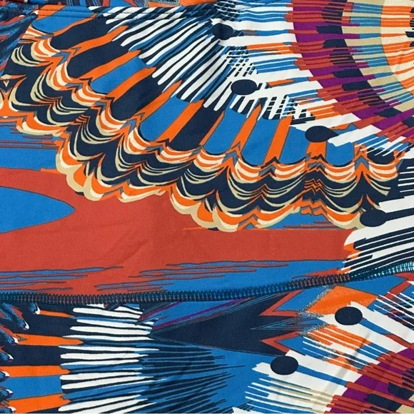 Dona Jo JoJo Cocar Rio Running Skirt Skort Athletic Tennis Size 2 - Picture 6 of 11